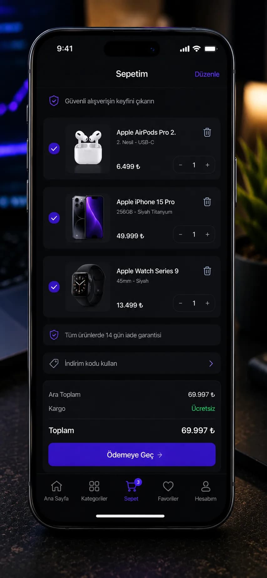 NovaCart — Commerce Platform 5