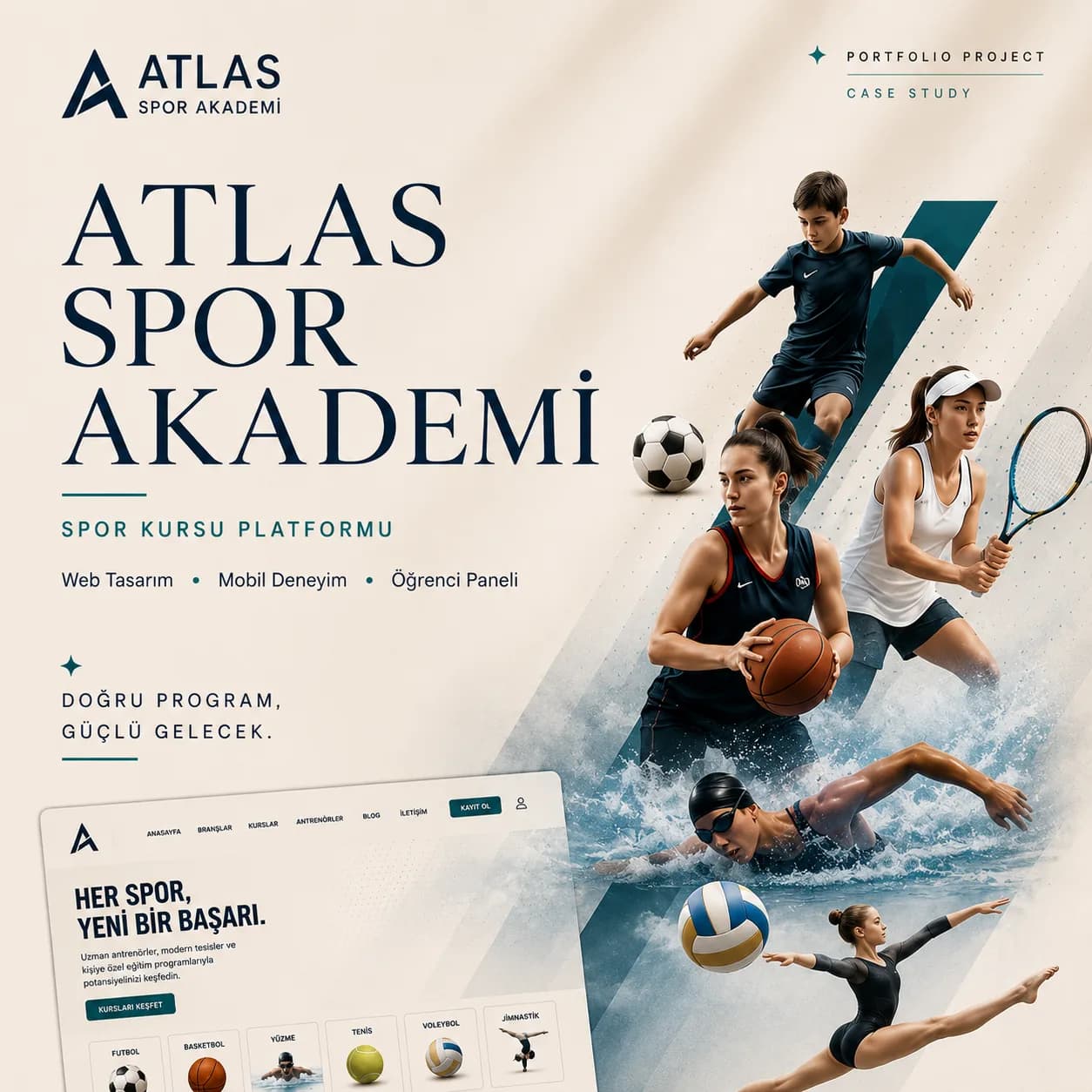 Atlas — Data Analytics & Reporting