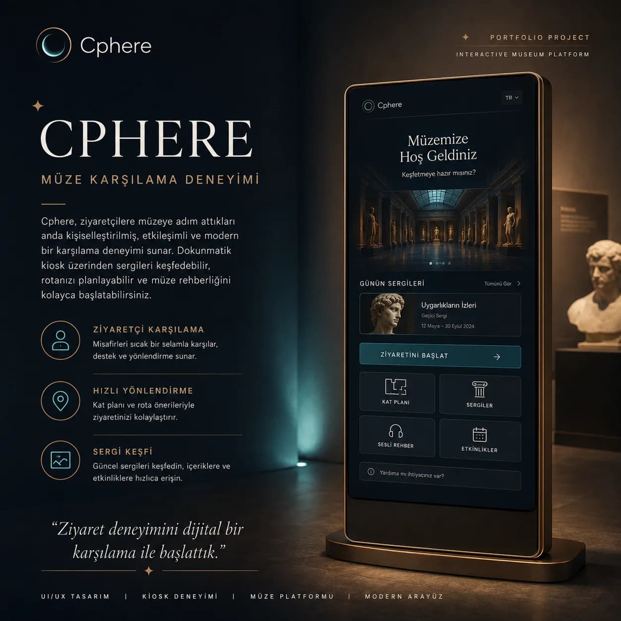 CPhere — Community & SaaS Platform
