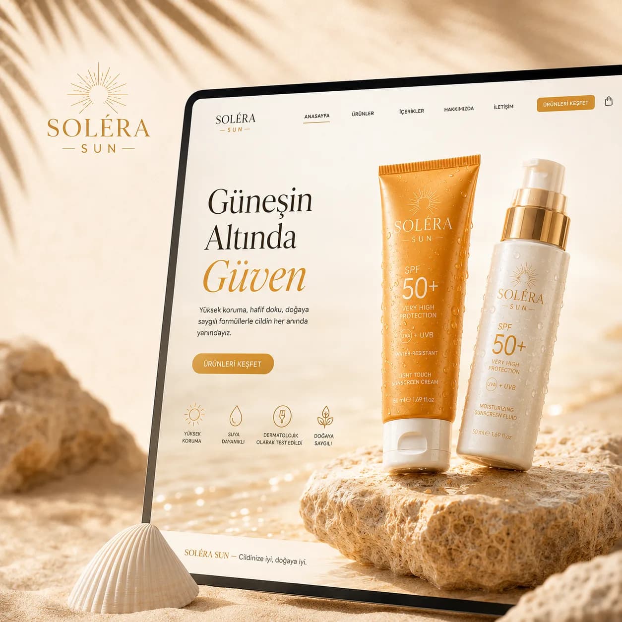 Sun — Solar Energy Solutions