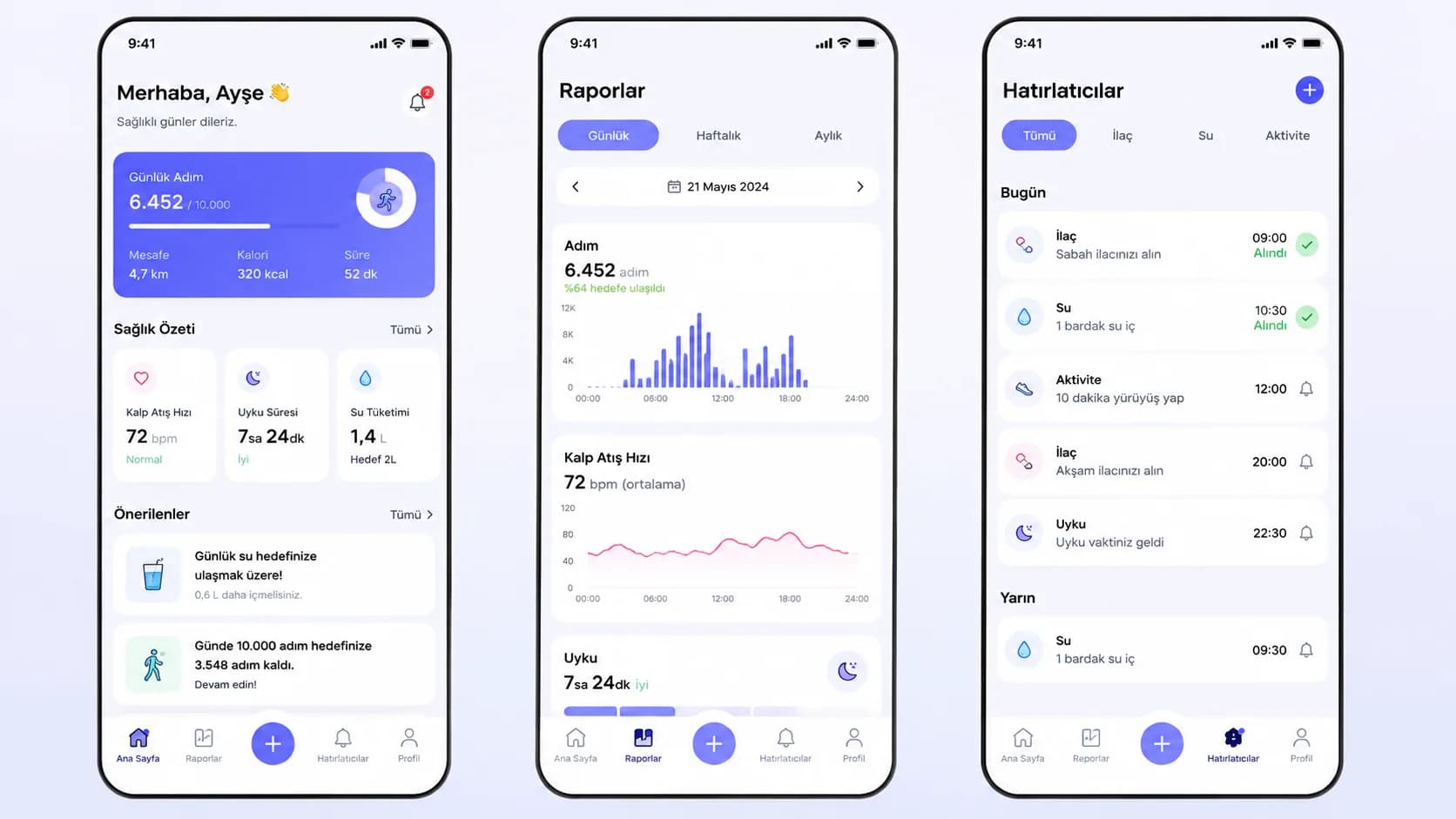 Vitala — Health & Wellness Platform