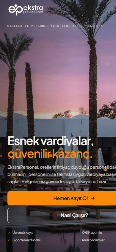 EkstraPersonel.net — görsel 2