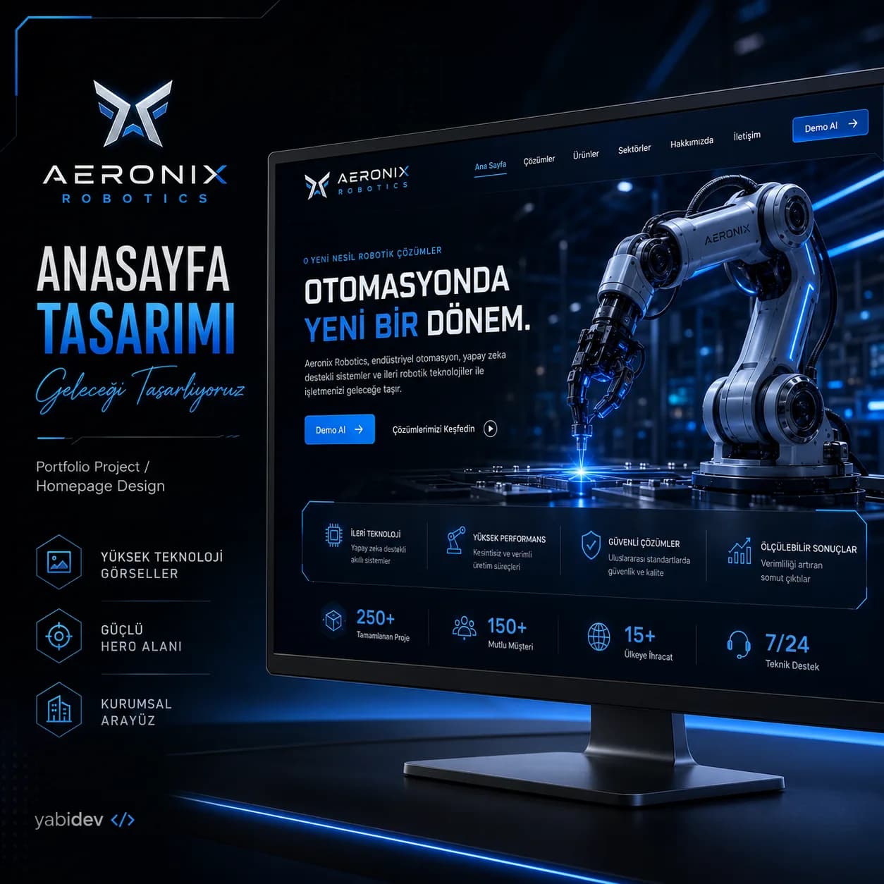 Aeronix — Logistics & Fleet Management SaaS 2