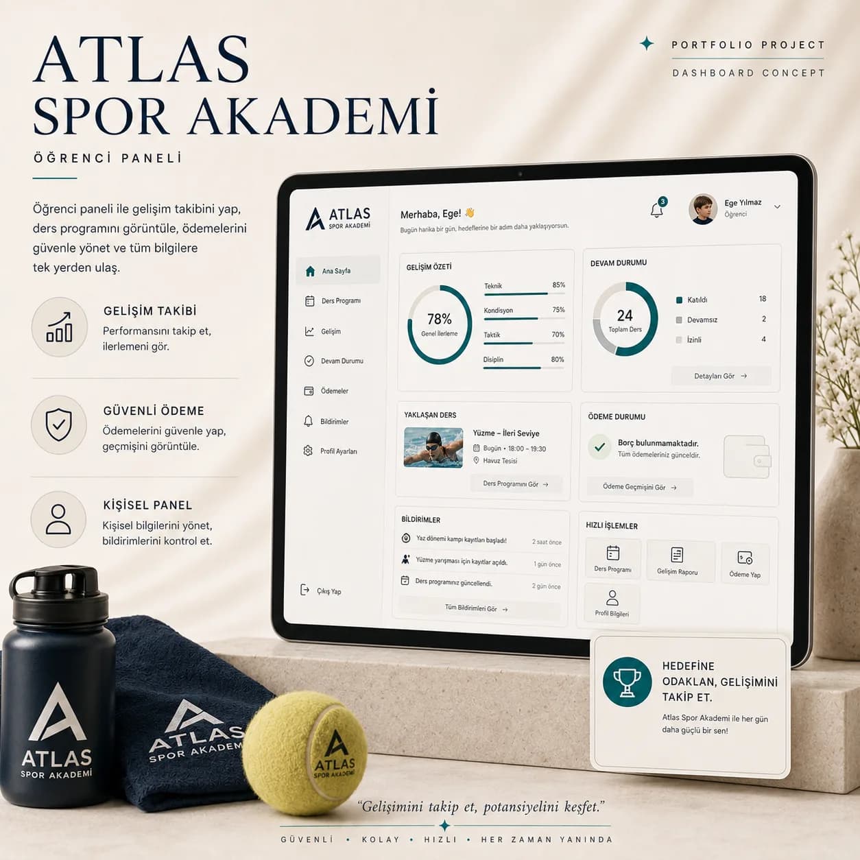 Atlas — Data Analytics & Reporting 5