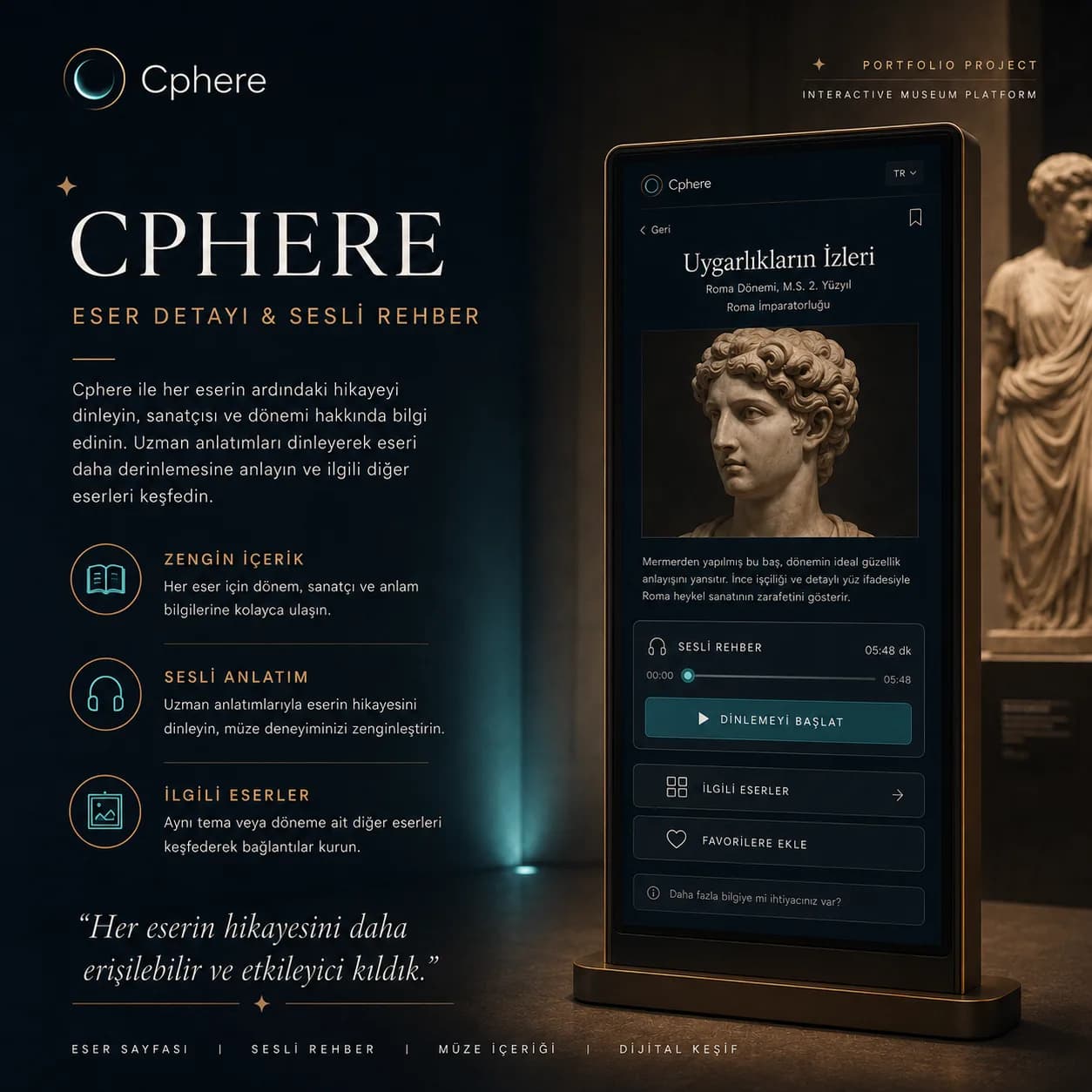 CPhere — Community & SaaS Platform 3