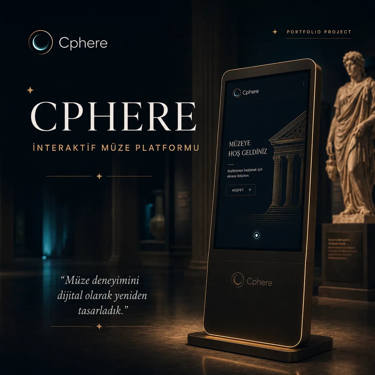 CPhere — Community & SaaS Platform 6