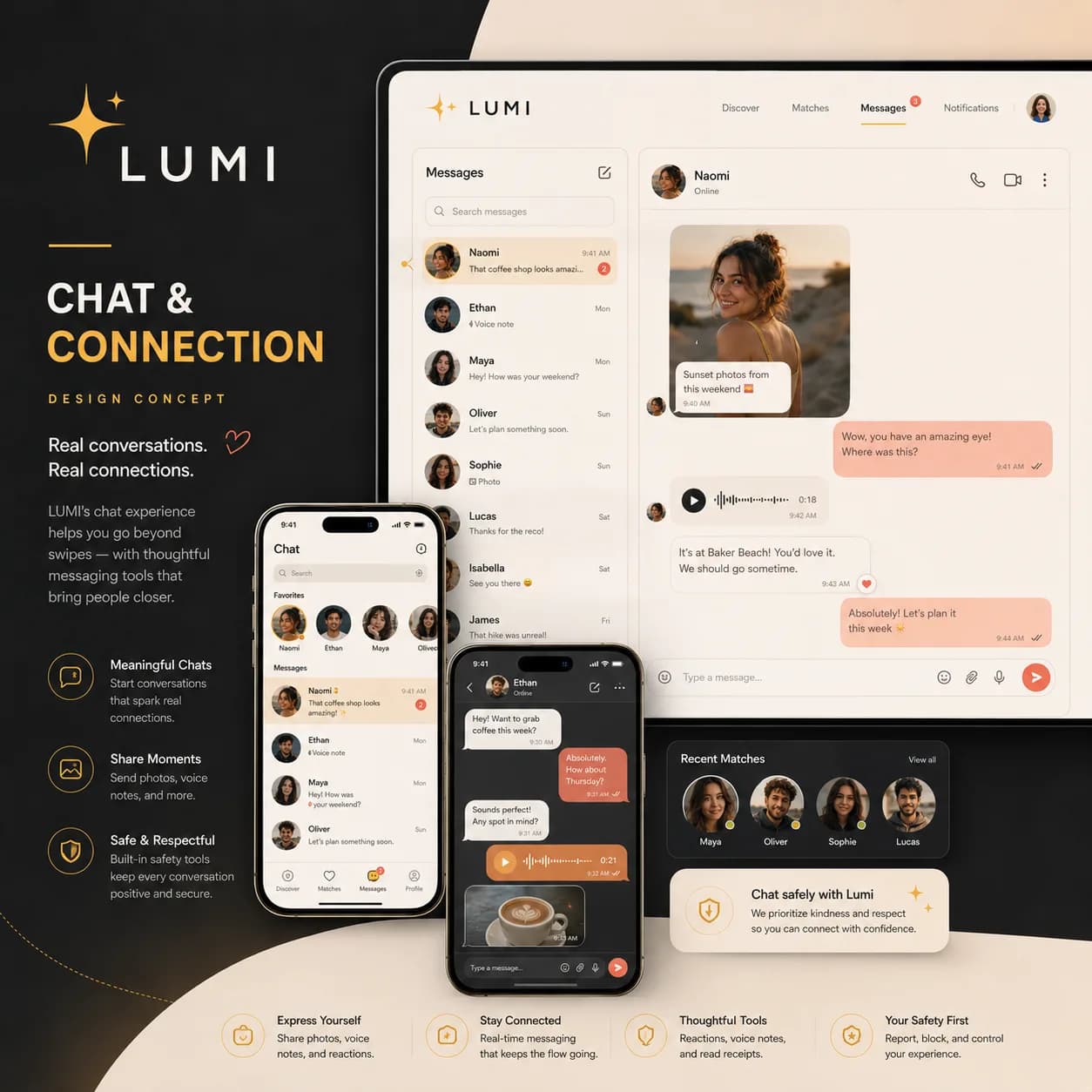 Lumi — Cosmetics & Skincare Brand 3