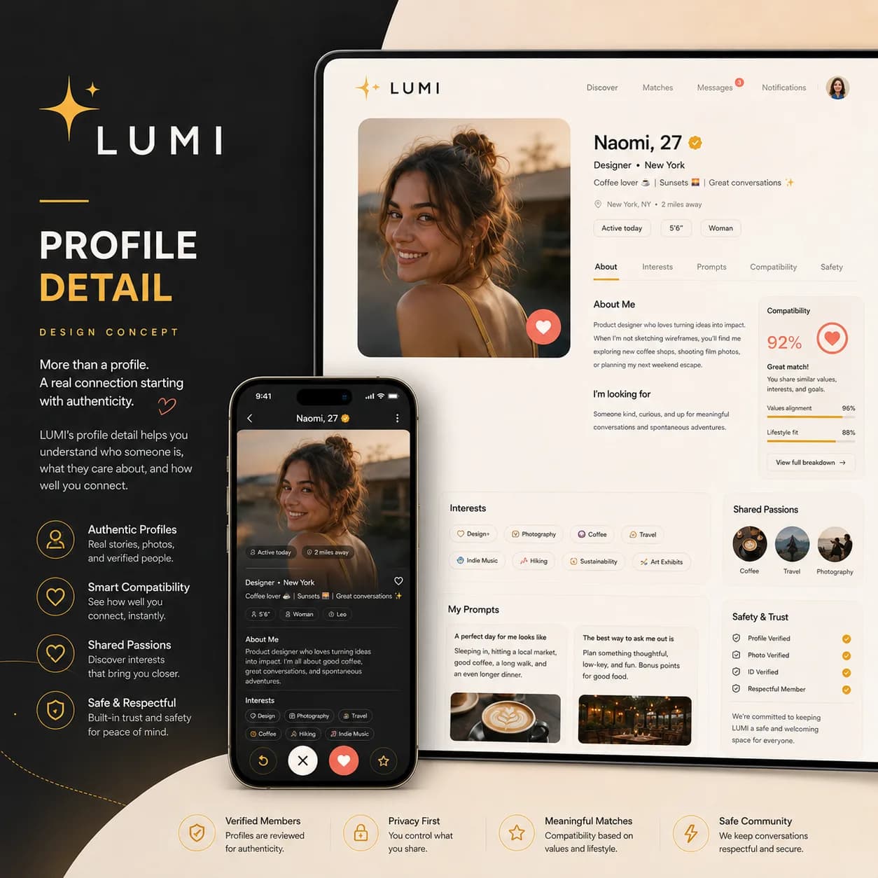 Lumi — Cosmetics & Skincare Brand 4