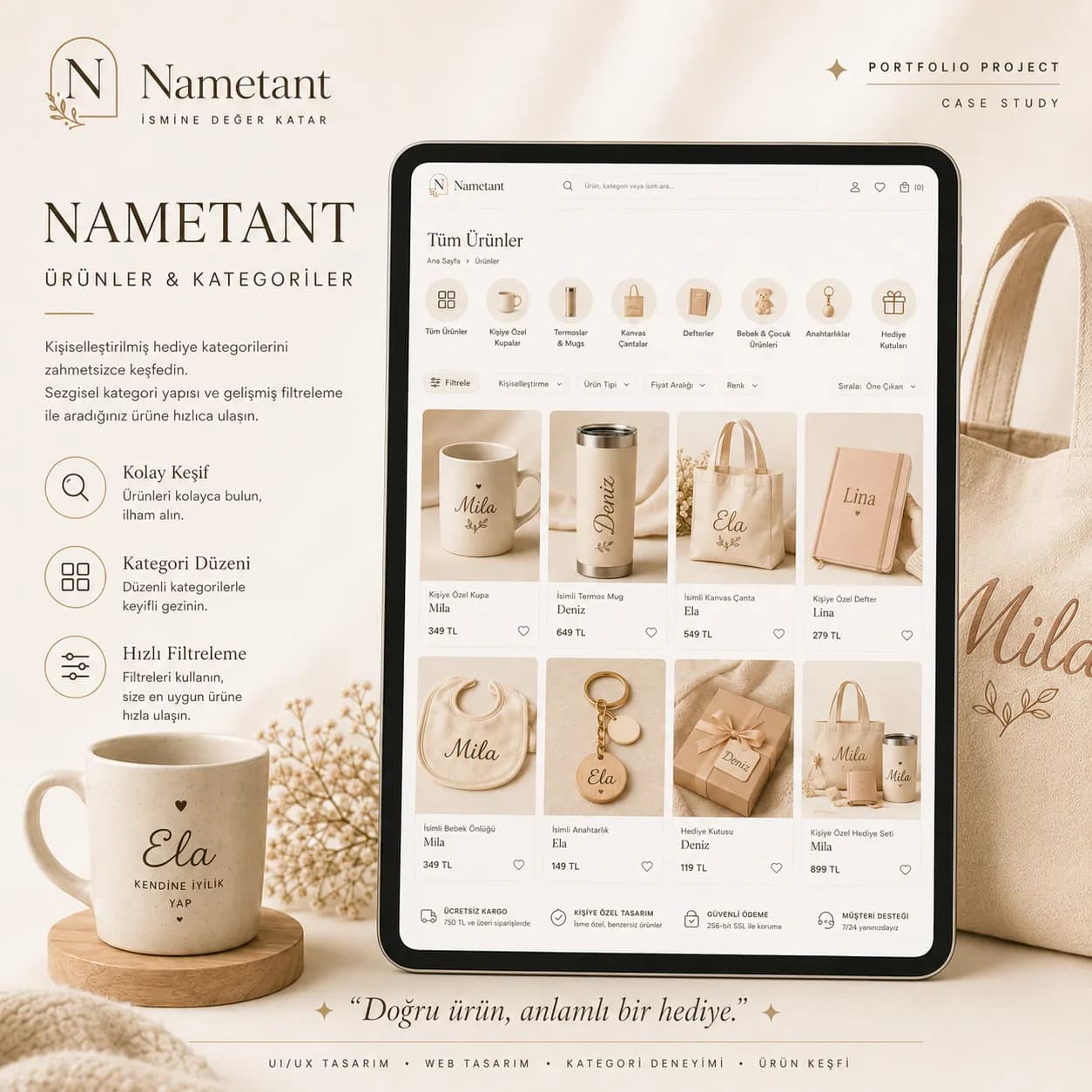 Nametant — Branding & Digital Agency Website 3
