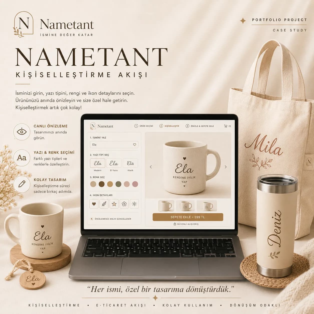 Nametant — Branding & Digital Agency Website 4