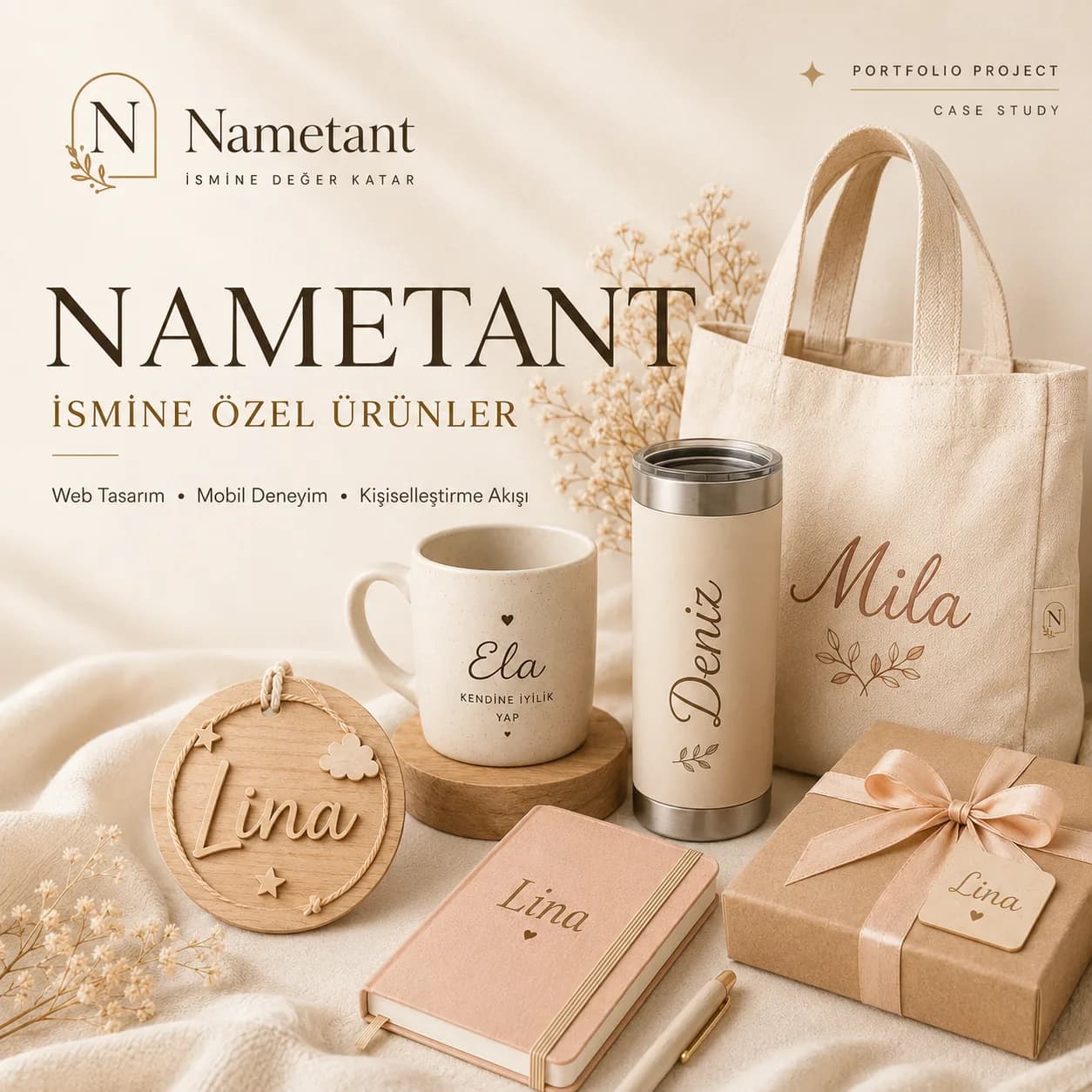 Nametant — Branding & Digital Agency Website 7