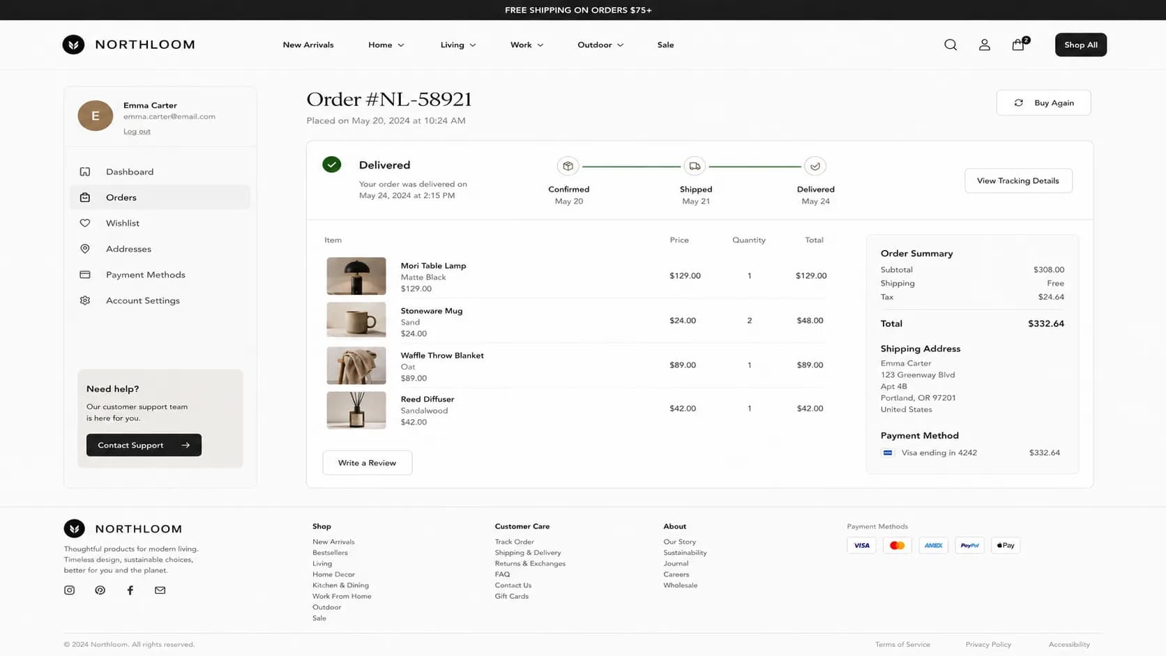 Northloom — Textile & Fashion Brand 3