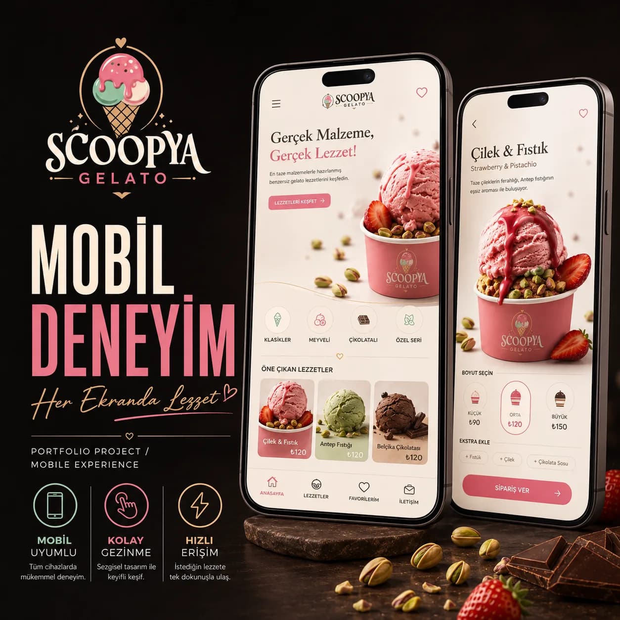 Scoopya — Ice Cream & Dessert Brand 4