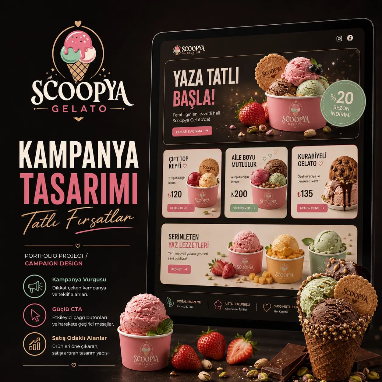 Scoopya — Ice Cream & Dessert Brand 5