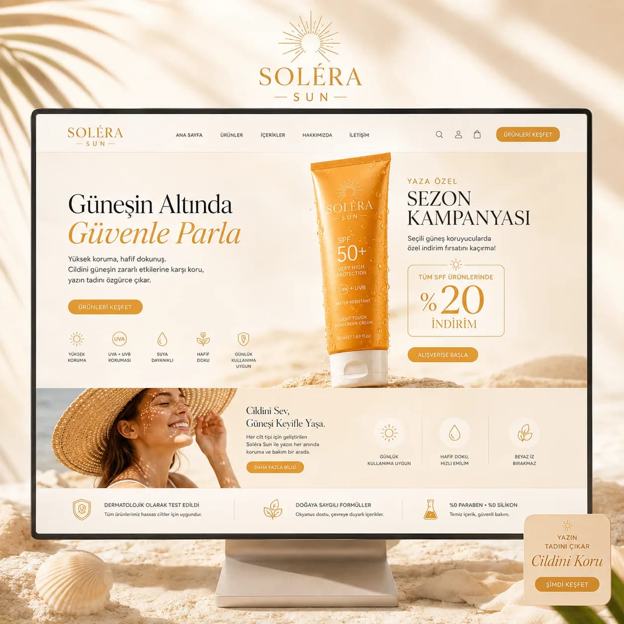 Sun — Solar Energy Solutions 4